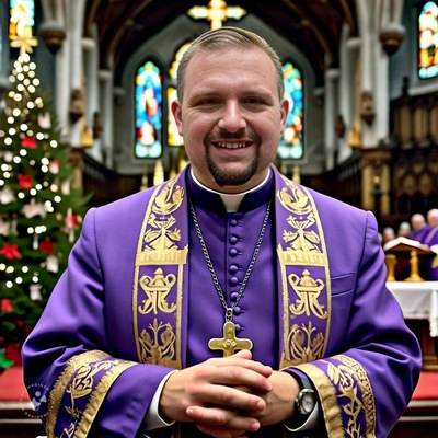 Bishop Greer Godsey's avatar